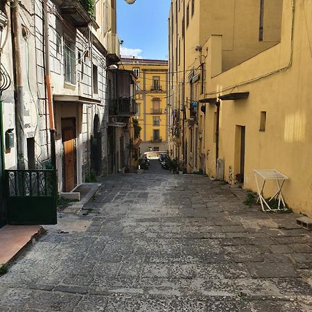 La Casa Di Maya Νάπολη Εξωτερικό φωτογραφία