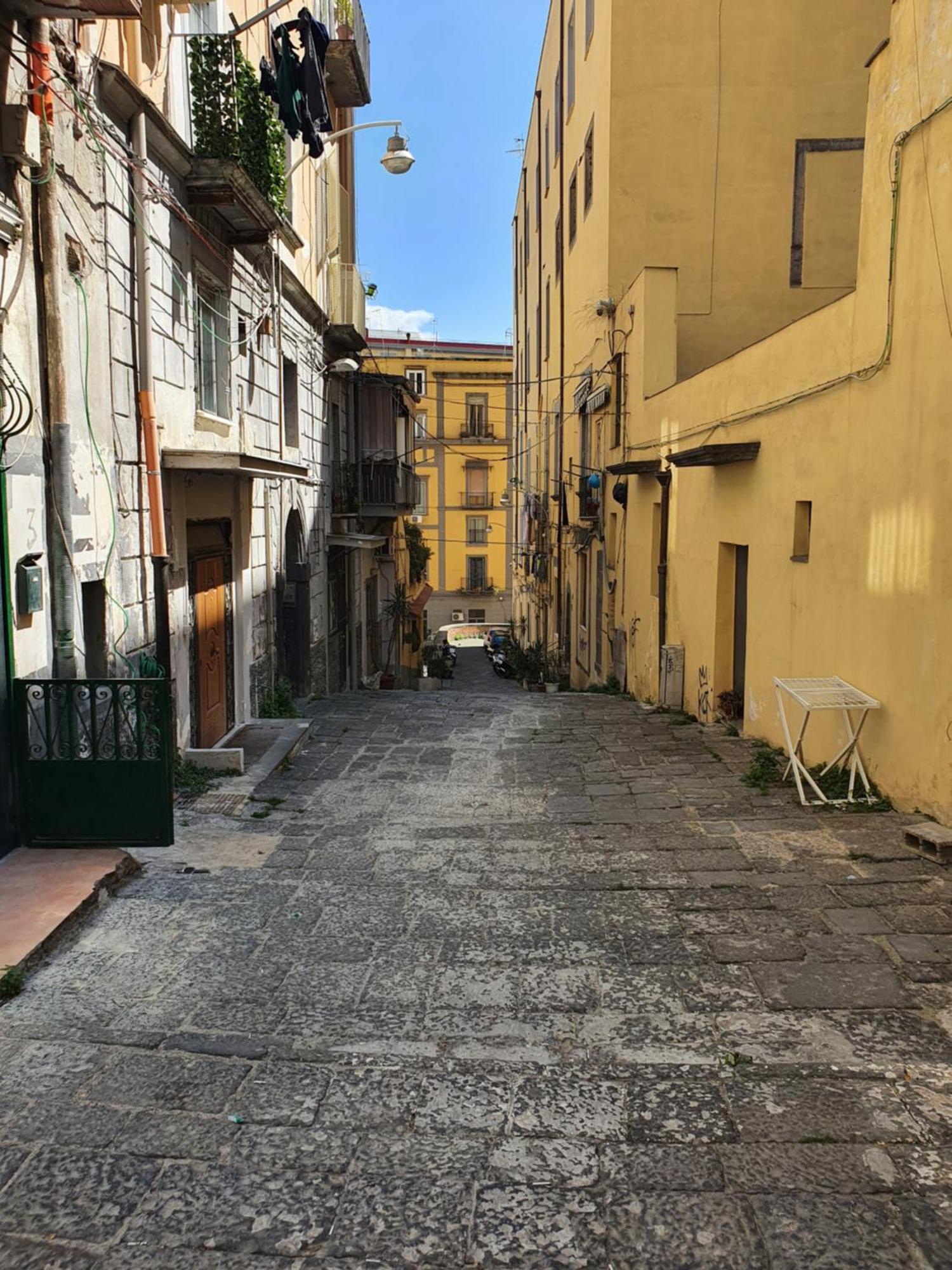La Casa Di Maya Νάπολη Εξωτερικό φωτογραφία